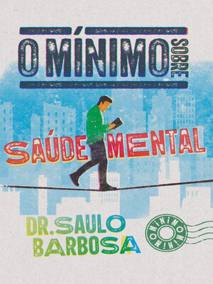 cover image of O mínimo sobre saúde mental